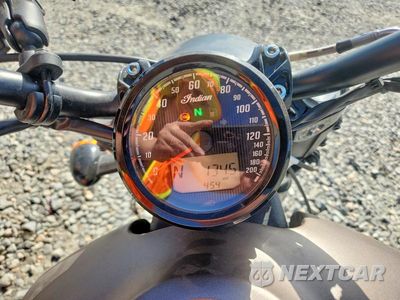 Zdjęcie 7 z 9 samochodu: 2019 INDIAN MOTORCYCLE CO. SCOUT BOBBER ABS VIN:56KMTA009K3140364 - miniatura