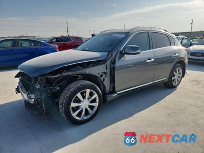 2016 INFINITI QX50 BASE JN1BJ0RP9GM233242 - główne zdjęcie licytacji z USA - miniatura