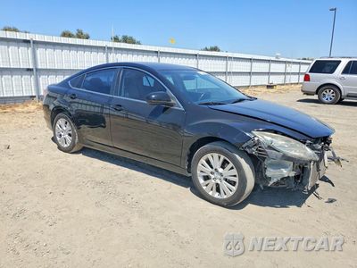 Czwarte zdjęcie samochodu z boku: 2010 MAZDA 6 I VIN:1YVHZ8CH9A5M44694 - miniatura