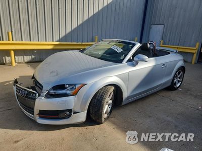 2008 AUDI TT 2.0T PREMIUM TRUNF38JX81048099 - główne zdjęcie licytacji z USA - miniatura
