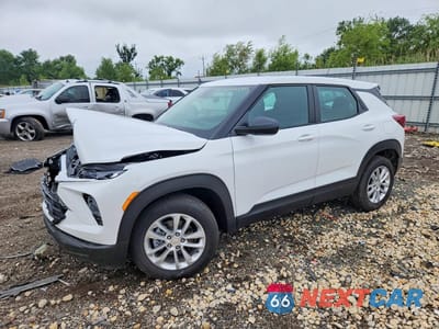 2026 CHEVROLET TRAILBLAZER LS KL79MMSL6TB096488 - główne zdjęcie licytacji z USA - miniatura