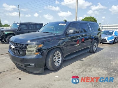 2019 CHEVROLET SUBURBAN C1500 PREMIER 1GNSCJKC1KR306675 - główne zdjęcie licytacji z USA - miniatura