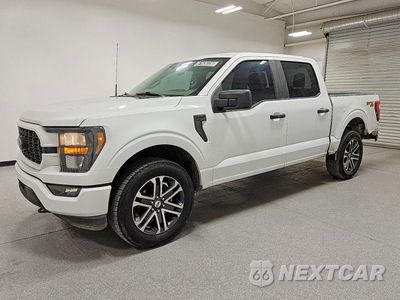 2023 FORD F150 SUPERCREW 1FTEW1EP0PFA85610 - główne zdjęcie licytacji z USA - miniatura