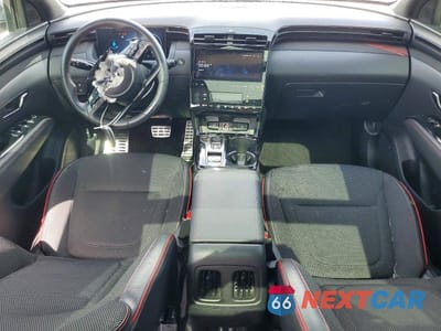Zdjęcie 8 z 13 samochodu: 2024 HYUNDAI TUCSON N LINE VIN:KM8JFCD17RU168968 - miniatura