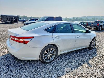 Trzecie zdjęcie samochodu z tyłu: 2015 TOYOTA AVALON XLE TOURING VIN:4T1BK1EB4FU173262 - miniatura
