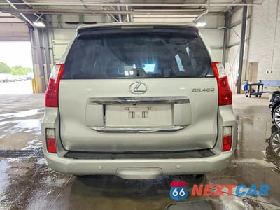 Zdjęcie 6 z 13 samochodu: 2011 LEXUS GX 460 VIN:JTJBM7FX9B5018476 - miniatura