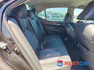Zdjęcie 10 z 12 samochodu: 2023 TOYOTA CAMRY SE NIGHTSHADE VIN:4T1G11AK1PU153843 - miniatura