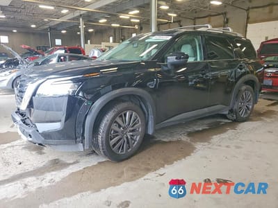 2022 NISSAN PATHFINDER SL 5N1DR3CD7NC218963 - główne zdjęcie licytacji z USA - miniatura