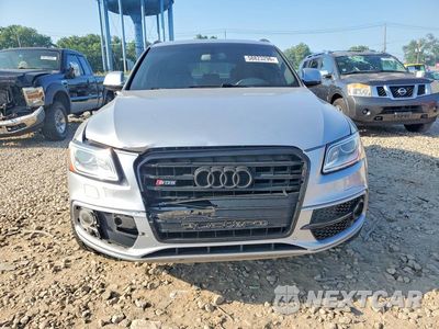 Piąte zdjęcie samochodu w środku: 2016 AUDI SQ5 PREMIUM PLUS VIN:WA1CCAFP1GA009187 - miniatura