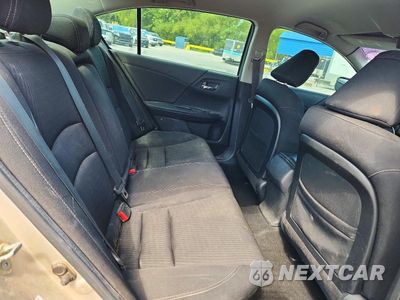 Zdjęcie 10 z 12 samochodu: 2014 HONDA ACCORD SPORT VIN:1HGCR2F5XEA140464 - miniatura