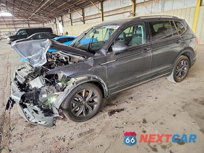 2024 VOLKSWAGEN TIGUAN SE 3VV3B7AX3RM099095 - główne zdjęcie licytacji z USA - miniatura
