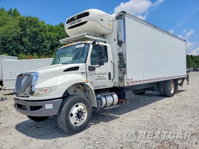 2022 INTERNATIONAL MV607 3HAEUMML5NL587503 - główne zdjęcie licytacji z USA - miniatura