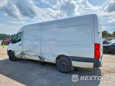 Drugie zdjęcie samochodu z przodu: 2025 MERCEDES-BENZ SPRINTER 2500 DELIVERY VAN VIN:W1Y4KCHY9ST216885 - miniatura