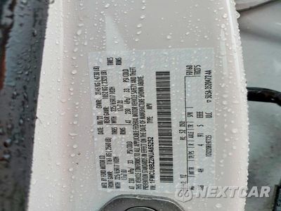 Zdjęcie 14 z 14 samochodu: 2022 FORD ESCAPE SE VIN:1FMCU9BZ2NUA65252 - miniatura