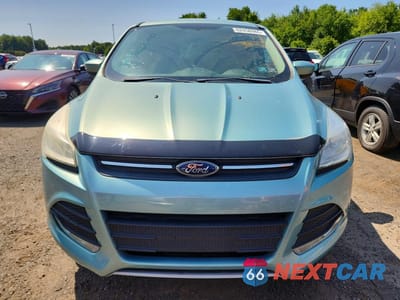 Piąte zdjęcie samochodu w środku: 2013 FORD ESCAPE SE VIN:1FMCU9GX9DUB27834 - miniatura