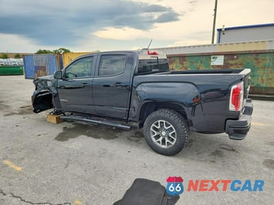 Drugie zdjęcie samochodu z przodu: 2022 GMC CANYON AT4 VIN:1GTG6FEN1N1327917 - miniatura