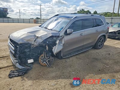 2023 MERCEDES-BENZ GLS 450 4MATIC 4JGFF5KE6PB014512 - główne zdjęcie licytacji z USA - miniatura