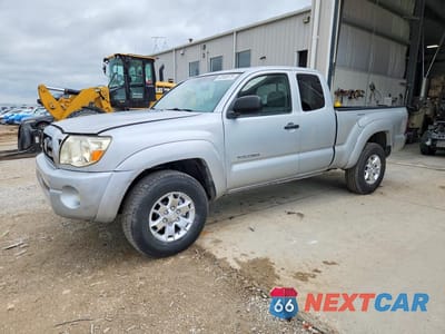 2005 TOYOTA TACOMA ACCESS CAB 5TEUU42N75Z074190 - główne zdjęcie licytacji z USA - miniatura