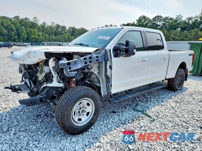 2022 FORD F250 SUPER DUTY 1FT7W2BN5NEC58784 - główne zdjęcie licytacji z USA - miniatura