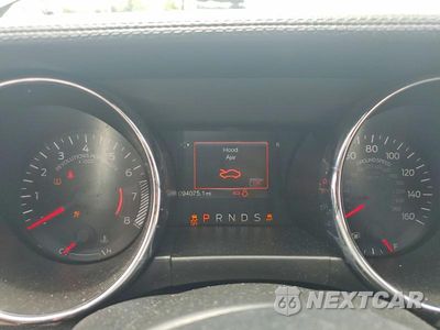 Zdjęcie 9 z 12 samochodu: 2016 FORD MUSTANG GT VIN:1FA6P8CF4G5271859 - miniatura