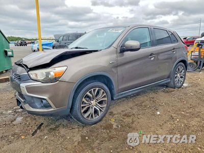 2016 MITSUBISHI OUTLANDER SPORT ES JA4AP3AU6GZ041784 - główne zdjęcie licytacji z USA - miniatura