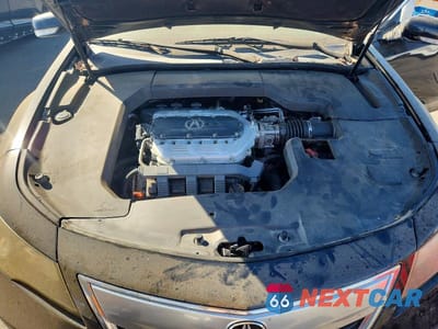 Zdjęcie 11 z 12 samochodu: 2013 ACURA TL VIN:19UUA8F26DA014542 - miniatura