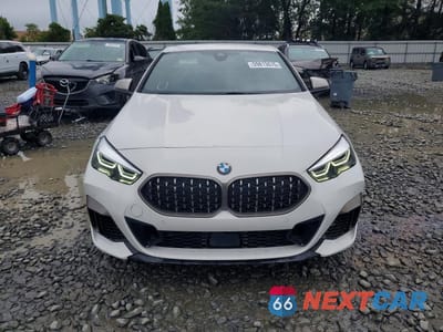 Piąte zdjęcie samochodu w środku: 2020 BMW M235XI VIN:WBA13AL07L7F58839 - miniatura