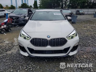 Piąte zdjęcie samochodu w środku: 2020 BMW M235XI VIN:WBA13AL07L7F58839 - miniatura