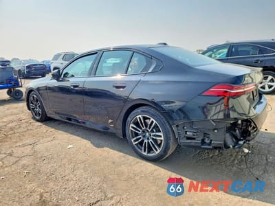 Drugie zdjęcie samochodu z przodu: 2025 BMW 530 XI VIN:WBA53FJ01SCT27195 - miniatura