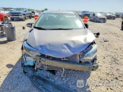 Piąte zdjęcie samochodu w środku: 2015 TOYOTA COROLLA LE VIN:2T1BURHE9FC380679 - miniatura