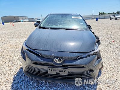 Piąte zdjęcie samochodu w środku: 2026 TOYOTA COROLLA HYBRID LE VIN:JTDBCMFE9T3114317 - miniatura