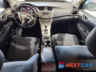 Zdjęcie 8 z 12 samochodu: 2014 NISSAN SENTRA SV VIN:3N1AB7AP7EL686294 - miniatura
