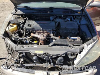 Zdjęcie 11 z 12 samochodu: 2005 TOYOTA CAMRY LE VIN:4T1BE32K65U502582 - miniatura