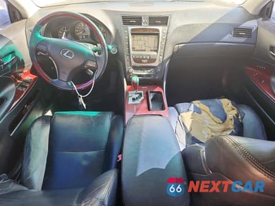 Zdjęcie 8 z 12 samochodu: 2009 LEXUS GS 350 VIN:JTHBE96S790043818 - miniatura
