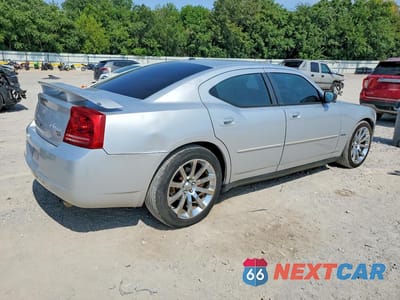Trzecie zdjęcie samochodu z tyłu: 2007 DODGE CHARGER R/T VIN:2B3KA53H37H781981 - miniatura