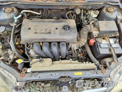 Zdjęcie 11 z 12 samochodu: 2005 TOYOTA COROLLA LE VIN:2T1BR30E85C419724 - miniatura