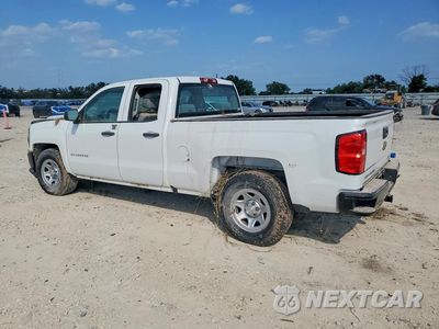 Drugie zdjęcie samochodu z przodu: 2018 CHEVROLET SILVERADO K1500 VIN:1GCVKNECXJZ225457 - miniatura