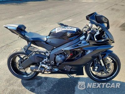 2020 YAMAHA YZF-R6 JYARJ28E1LA007534 - główne zdjęcie licytacji z USA - miniatura