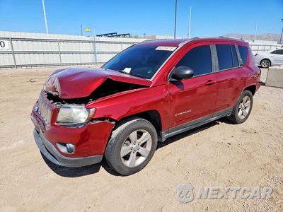 2016 JEEP COMPASS SPORT 1C4NJDBBXGD565948 - główne zdjęcie licytacji z USA - miniatura