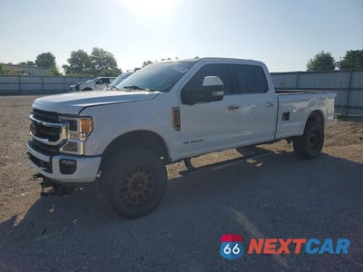 2022 FORD F350 SUPER DUTY 1FT8W3BTXNEC43268 - główne zdjęcie licytacji z USA - miniatura