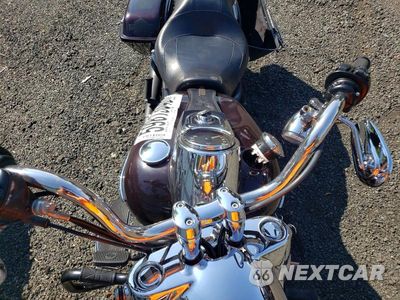 Piąte zdjęcie samochodu w środku: 2014 HARLEY-DAVIDSON FLD SWITCHBACK VIN:1HD1GZM18EC326284 - miniatura