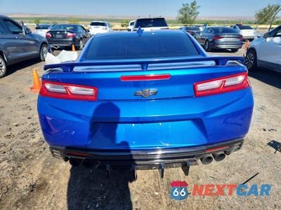 Zdjęcie 6 z 13 samochodu: 2017 CHEVROLET CAMARO SS VIN:1G1FF1R74H0156013 - miniatura