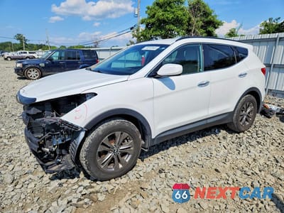 2015 HYUNDAI SANTA FE SPORT 2.4L 5XYZUDLB4FG236041 - główne zdjęcie licytacji z USA - miniatura