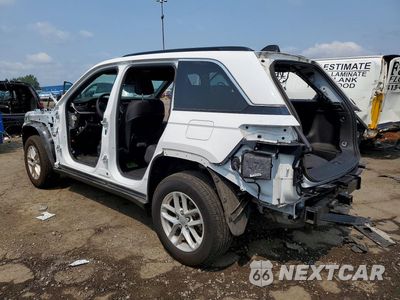 Drugie zdjęcie samochodu z przodu: 2024 JEEP GRAND CHEROKEE LAREDO VIN:1C4RJHAG6RC156506 - miniatura