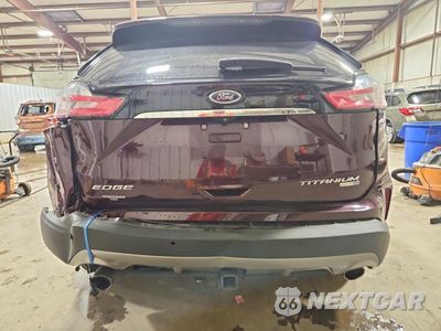 Zdjęcie 6 z 13 samochodu: 2020 FORD EDGE TITANIUM VIN:2FMPK4K94LBA38857 - miniatura
