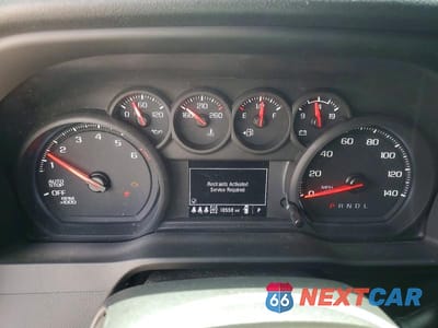 Zdjęcie 9 z 12 samochodu: 2026 CHEVROLET SILVERADO K1500 CUSTOM VIN:3GCPKBEK6TG172712 - miniatura