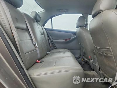 Zdjęcie 10 z 12 samochodu: 2003 TOYOTA COROLLA LE VIN:2T1BR32E63C063171 - miniatura