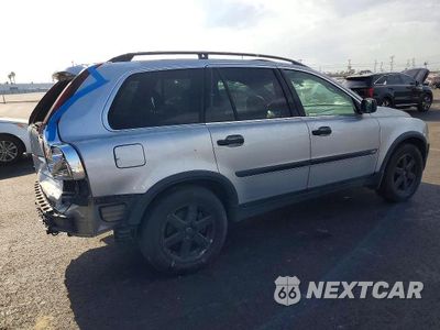 Trzecie zdjęcie samochodu z tyłu: 2004 VOLVO XC90 VIN:YV1CZ59HX41044557 - miniatura