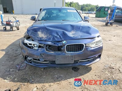 Piąte zdjęcie samochodu w środku: 2016 BMW 328 XI SULEV VIN:WBA8E3G57GNT76356 - miniatura