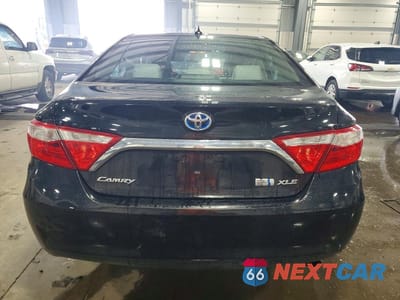 Zdjęcie 6 z 12 samochodu: 2017 TOYOTA CAMRY HYBRID XLE VIN:4T1BD1FK1HU223417 - miniatura